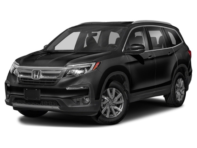 2021 Honda Pilot EX-L Navi AWD