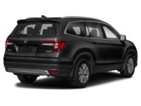 2021 Honda Pilot EX-L Navi AWD Crystal Black Pearl  Shot 18