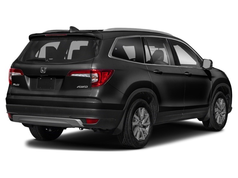 2021 Honda Pilot EX-L Navi AWD