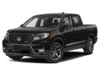 2021 Honda Ridgeline Sport AWD Crystal Black Pearl  Shot 10