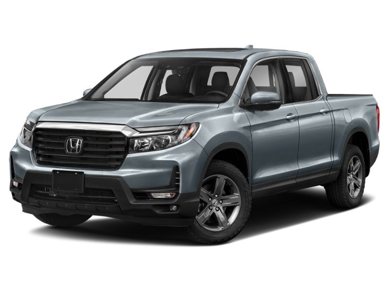 2023 Honda Ridgeline Touring AWD Sonic Grey Pearl  Shot 1