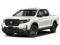2022 Honda Ridgeline Black Edition AWD Platinum White Pearl  Shot 1