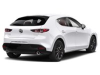2021 Mazda Mazda3 Sport 100th Anniversary Edition Auto i-ACTIV AWD Snowflake White Pearl  Shot 2