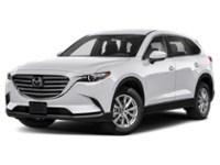 2022 Mazda CX-9 GS AWD Snowflake White Pearl  Shot 10