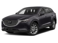 2022 Mazda CX-9 GS Machine Grey Metallic  Shot 1