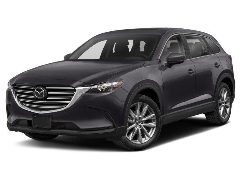 2022 Mazda CX-9 GS Machine Grey Metallic  Shot 1