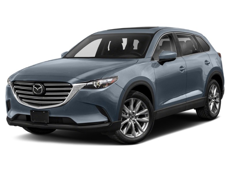 2022 Mazda CX-9 GS-L AWD Polymetal Grey Metallic  Shot 1