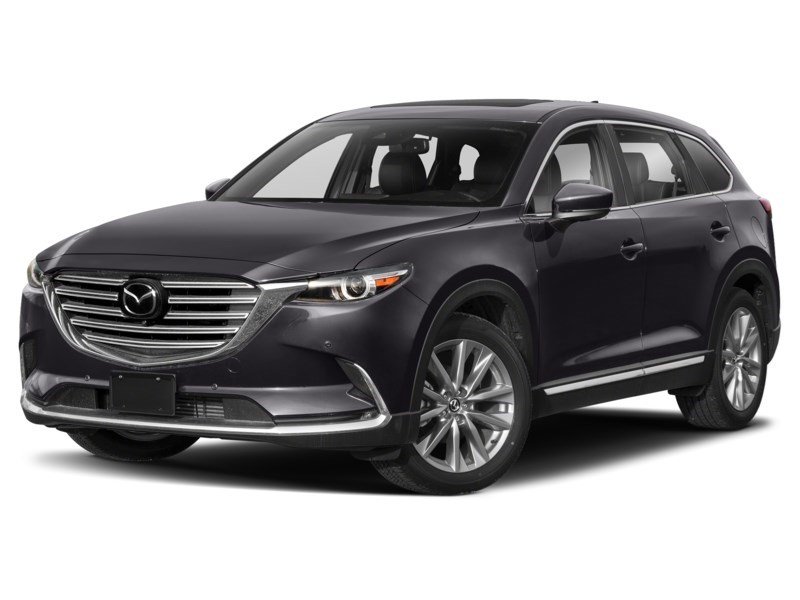 2022 Mazda CX-9 GT AWD Machine Grey Metallic  Shot 1
