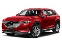 2022 Mazda CX-9 GT AWD Soul Red Crystal Metallic  Shot 4