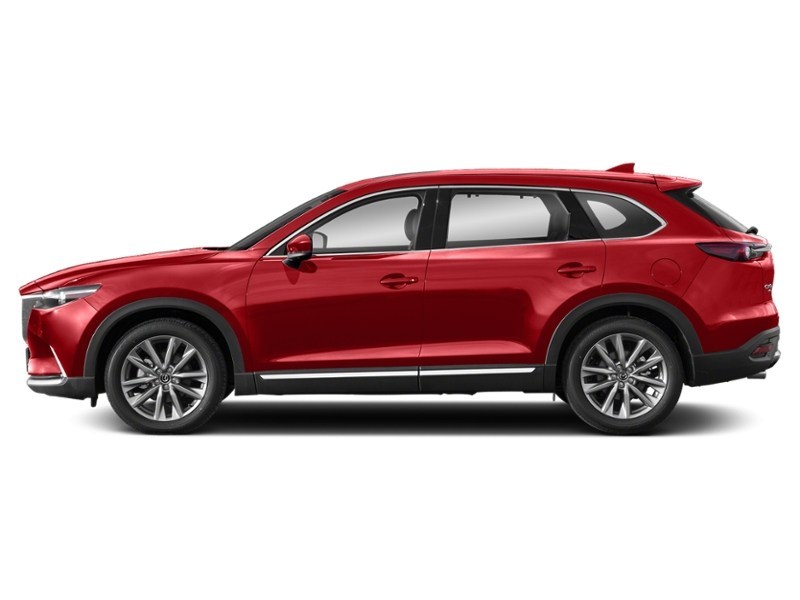 2022 Mazda CX-9 GT AWD Soul Red Crystal Metallic  Shot 5