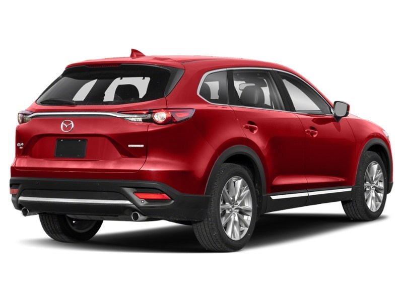 2022 Mazda CX-9 GT AWD Soul Red Crystal Metallic  Shot 6