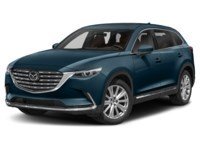 2022 Mazda CX-9 Signature AWD Deep Crystal Blue Mica  Shot 1