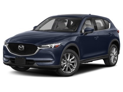 2021 Mazda CX-5 GT w/Turbo AWD