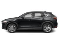 2021 Mazda CX-5 Grand Touring Jet Black Mica  Shot 15