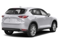 2021 Mazda CX-5 Grand Touring Snowflake White Pearl  Shot 12