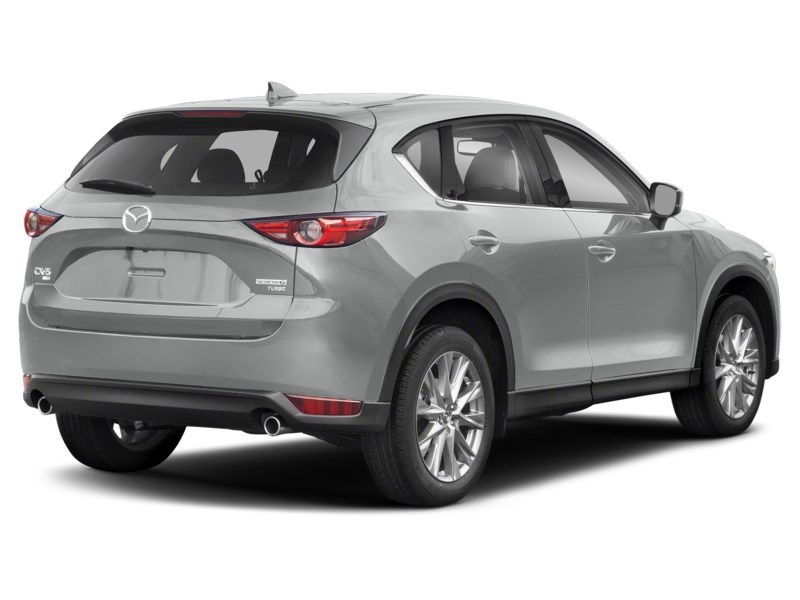 2021 Mazda CX-5 Grand Touring Sonic Silver Metallic  Shot 30