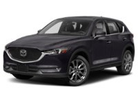 2021 Mazda CX-5 2021.5 Signature AWD Machine Grey Metallic  Shot 1