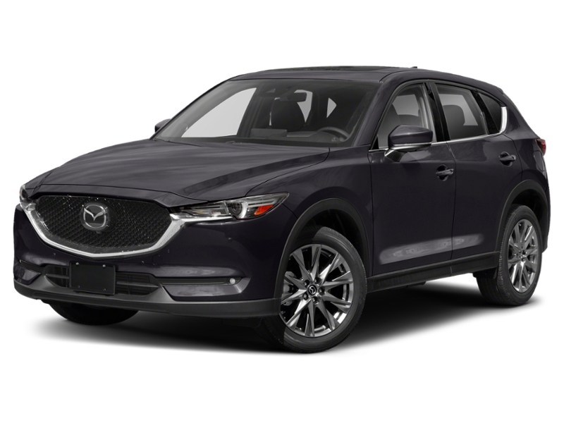 2021 Mazda CX-5 2021.5 Signature AWD Machine Grey Metallic  Shot 1