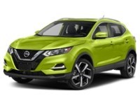 2020 Nissan Qashqai AWD SL CVT