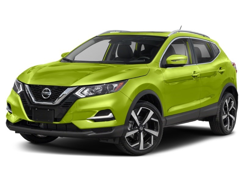 2020 Nissan Qashqai AWD SL CVT