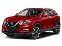 2020 Nissan Qashqai AWD SL CVT Scarlet Ember Pearl  Shot 20