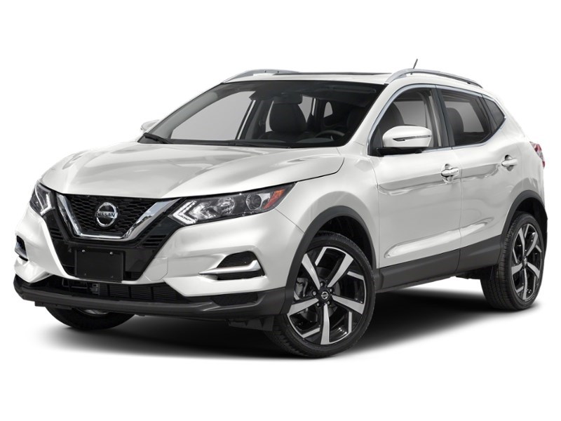 2020 Nissan Qashqai AWD SL CVT