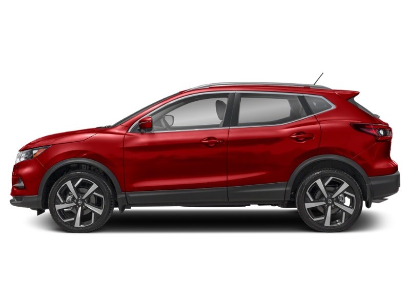 2020 Nissan Qashqai AWD SL CVT