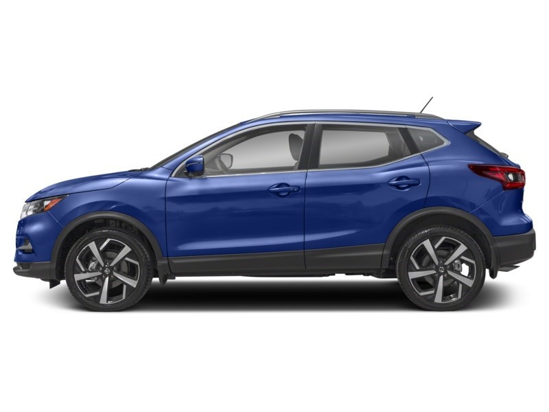 2020 Nissan Qashqai AWD SL CVT Caspian Blue Metallic  Shot 36