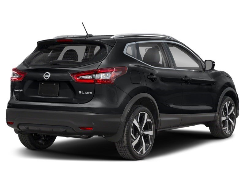 2020 Nissan Qashqai AWD SL CVT