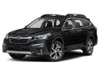 2021 Subaru Outback 2.4i Limited XT Crystal Black Silica  Shot 16