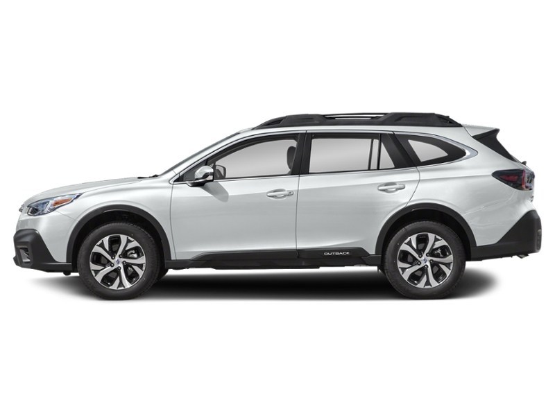 2021 Subaru Outback 2.4i Limited XT Ice Silver Metallic  Shot 5