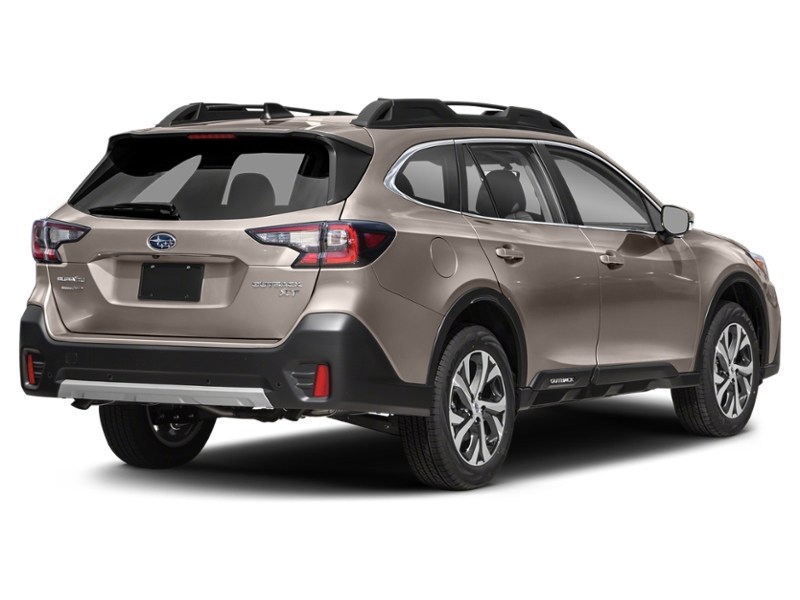 2021 Subaru Outback 2.4i Limited XT Brilliant Bronze Metallic  Shot 24