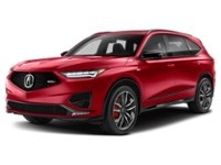 2022 Acura MDX Type S Ultra SH-AWD Performance Red Pearl  Shot 1