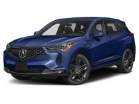 2024 Acura RDX A-Spec AWD Apex Blue Pearl  Shot 10