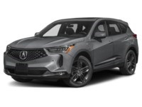 2024 Acura RDX A-Spec AWD Liquid Carbon Metallic  Shot 22