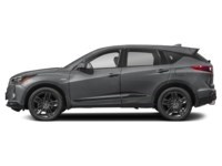 2024 Acura RDX A-Spec AWD Liquid Carbon Metallic  Shot 21