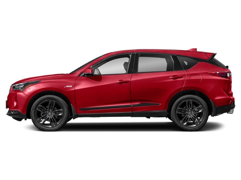 2022 Acura RDX A-Spec AWD Performance Red Pearl  Shot 28