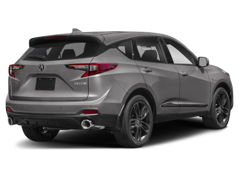 2024 Acura RDX A-Spec AWD Lunar Silver Metallic  Shot 14