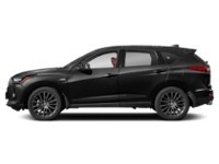 2022 Acura RDX Platinum Elite A-Spec AWD Majestic Black Pearl  Shot 5