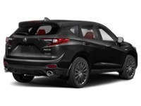 2022 Acura RDX Platinum Elite A-Spec AWD Majestic Black Pearl  Shot 6