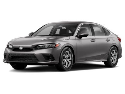 2022 Honda Civic Sedan LX CVT
