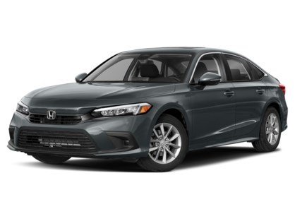 2022 Honda Civic EX CVT