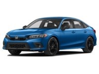 2024 Honda Civic Sport CVT Aegean Blue Metallic  Shot 3