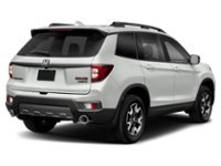 2023 Honda Passport TrailSport AWD Platinum White Pearl  Shot 19