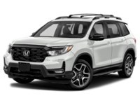 2022 Honda Passport Touring AWD Platinum White Pearl  Shot 1