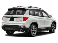2022 Honda Passport Touring AWD Platinum White Pearl  Shot 6