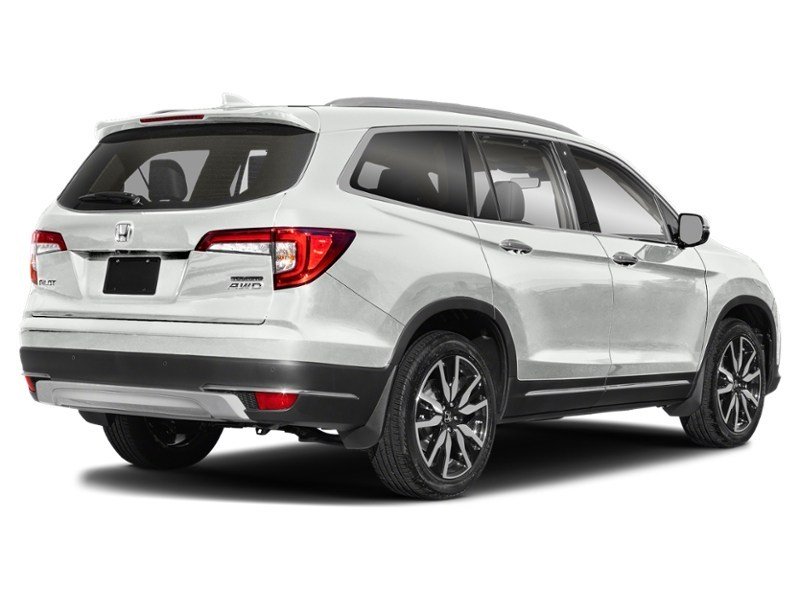 2022 Honda Pilot Touring 7-Passenger AWD Platinum White Pearl  Shot 14