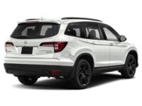 2022 Honda Pilot Black Edition AWD Platinum White Pearl  Shot 2