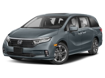 2023 Honda Odyssey Touring Auto