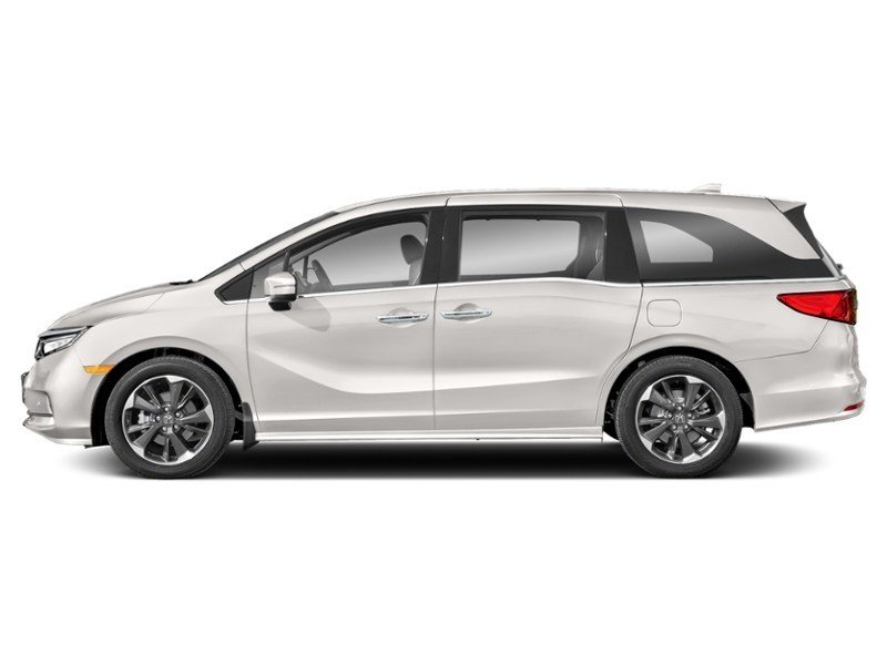 2024 Honda Odyssey Touring Auto Platinum White Pearl  Shot 3